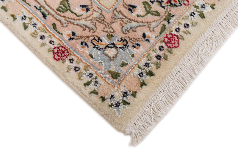 Perser Rug - Tabriz - Royal - 201 x 120 cm - cream