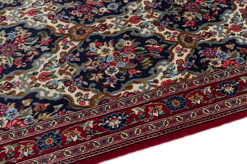 Runner Perser Rug - Ghom - 200 x 52 cm - multicolored