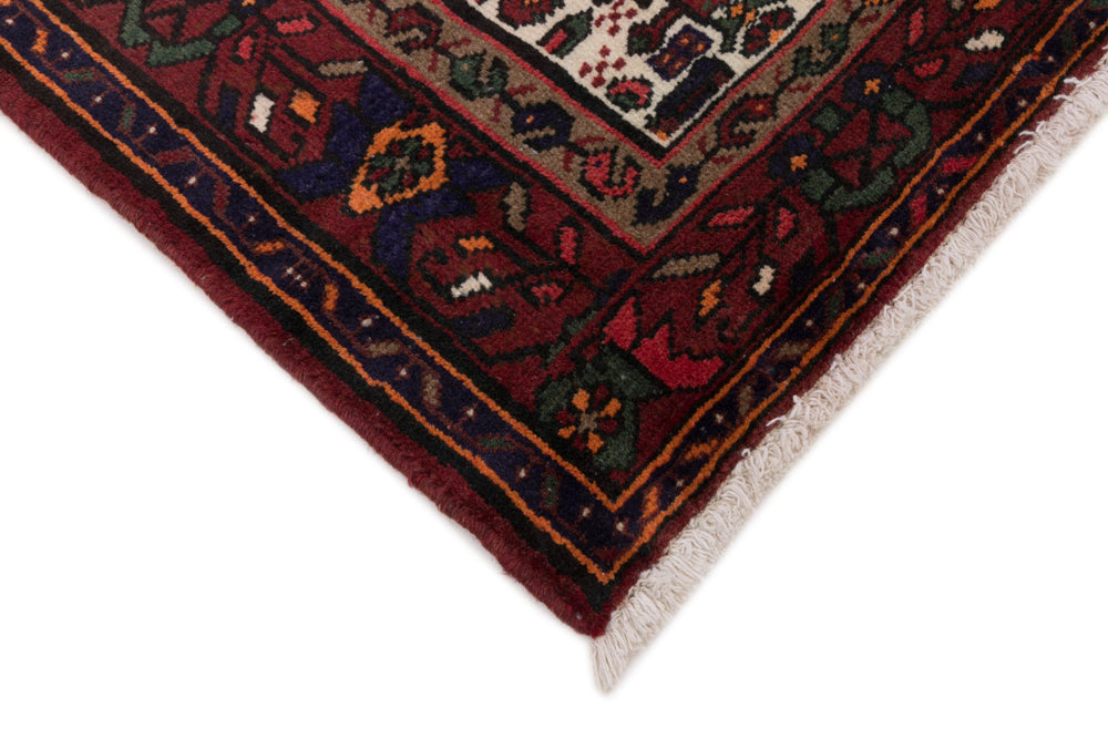 Runner Perser Rug - Nomadic - 205 x 100 cm - multicolored