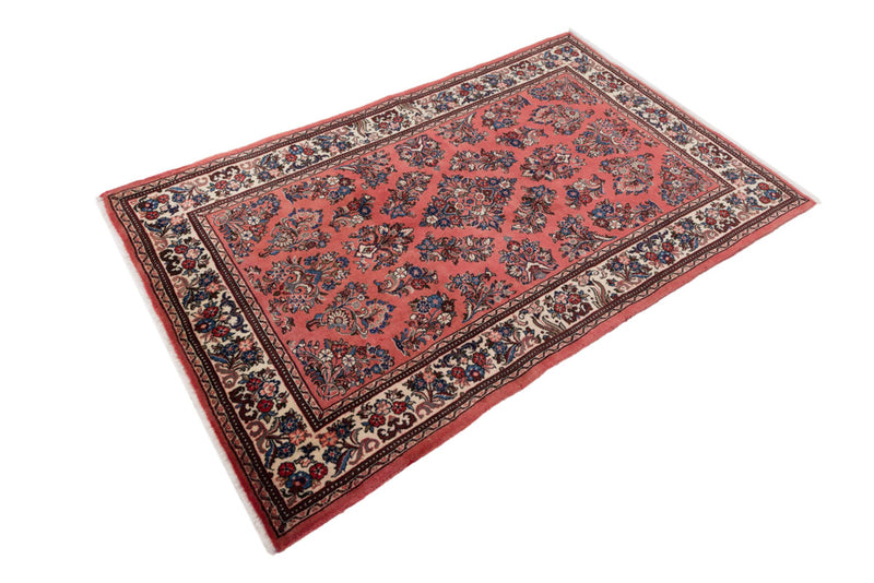 Perser Rug - Classic - 215 x 135 cm - light red