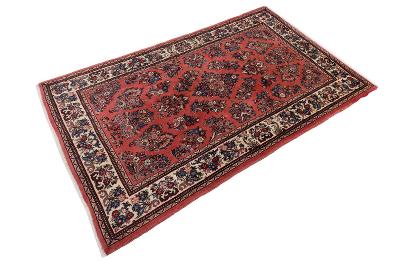Perser Rug - Classic - 215 x 135 cm - light red