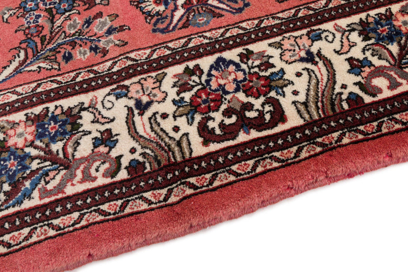 Perser Rug - Classic - 215 x 135 cm - light red