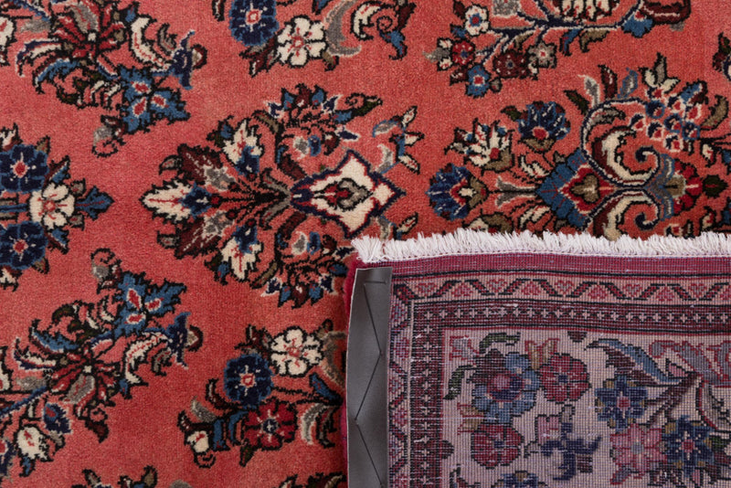 Perser Rug - Classic - 215 x 135 cm - light red