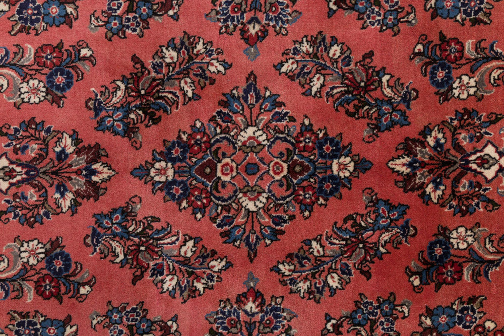 Perser Rug - Classic - 215 x 135 cm - light red