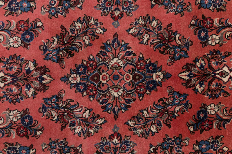 Perser Rug - Classic - 215 x 135 cm - light red