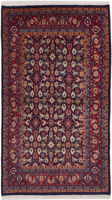 Perser Rug - Nomadic - 210 x 135 cm - multicolored