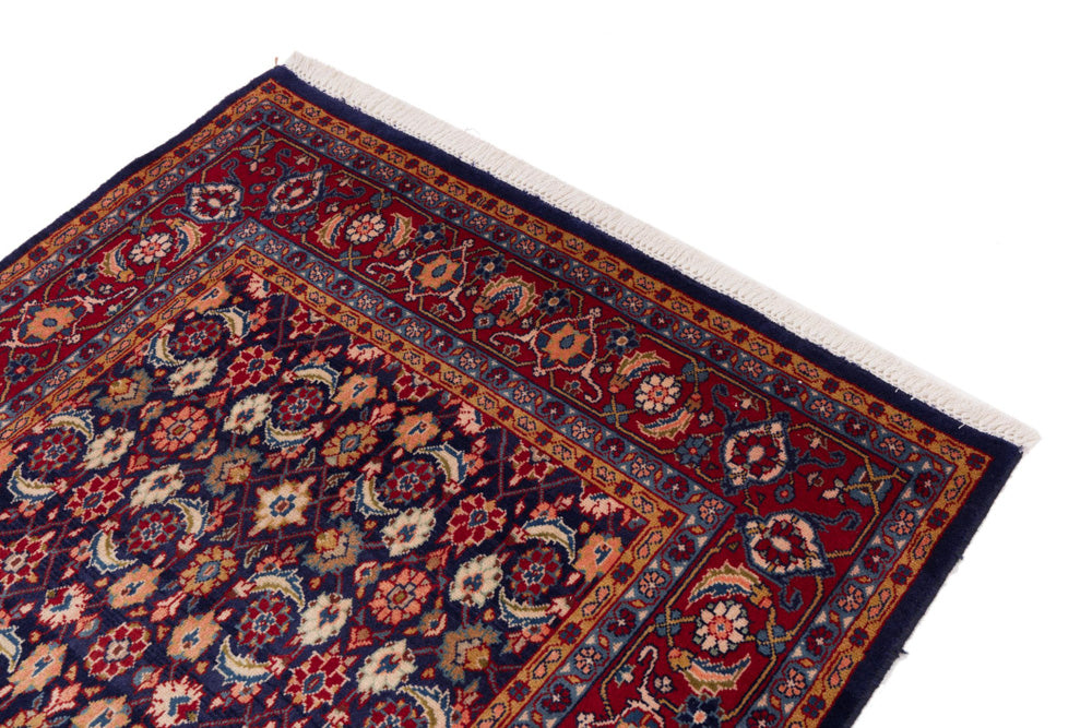 Perser Rug - Nomadic - 210 x 135 cm - multicolored