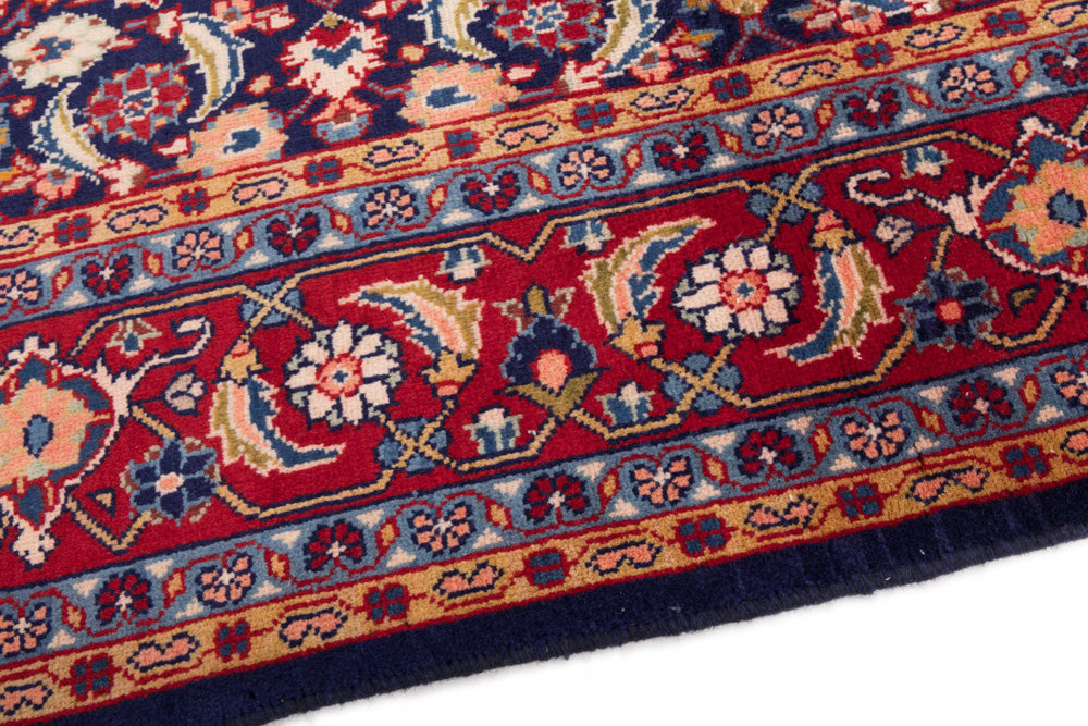 Perser Rug - Nomadic - 210 x 135 cm - multicolored