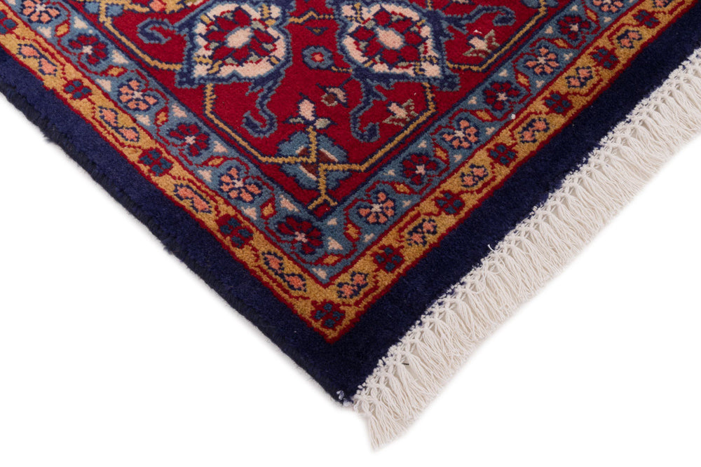 Perser Rug - Nomadic - 210 x 135 cm - multicolored