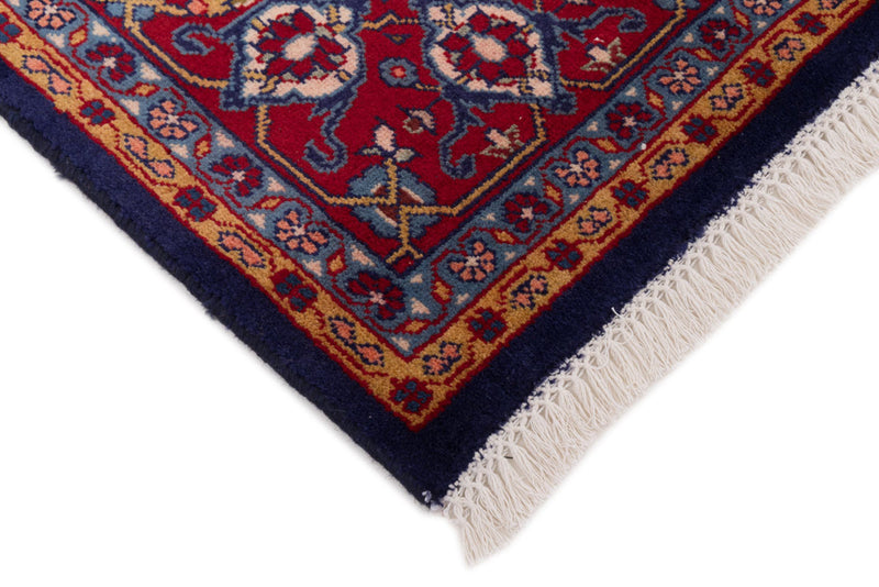 Perser Rug - Nomadic - 210 x 135 cm - multicolored