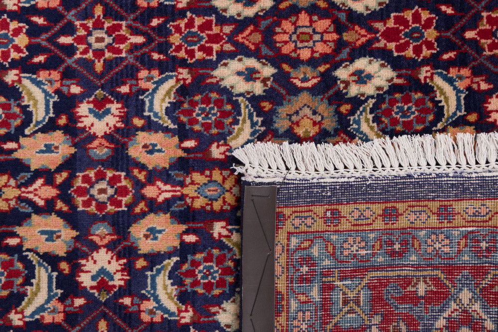 Perser Rug - Nomadic - 210 x 135 cm - multicolored