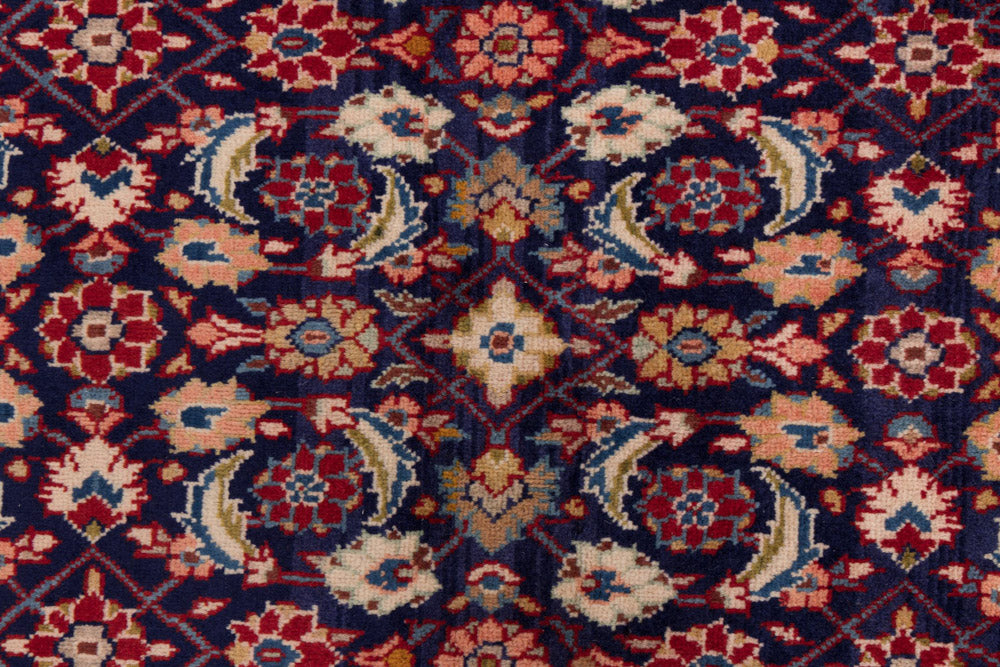 Perser Rug - Nomadic - 210 x 135 cm - multicolored