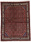 Perser Rug - Nomadic - 175 x 137 cm - rust