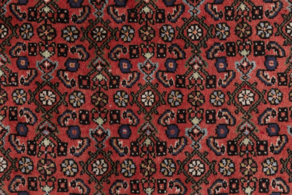 Perser Rug - Nomadic - 175 x 137 cm - rust