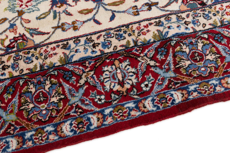 Perser Rug - Isfahan - Premium - 207 x 148 cm - cream