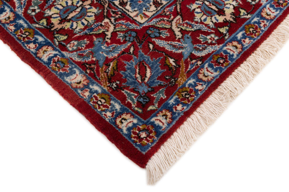 Perser Rug - Isfahan - Premium - 207 x 148 cm - cream