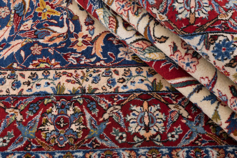 Perser Rug - Isfahan - Premium - 207 x 148 cm - cream