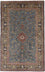 Perser Rug - Keshan - 205 x 135 cm - light blue