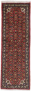 Runner Perser Rug - Nomadic - 185 x 70 cm - rust