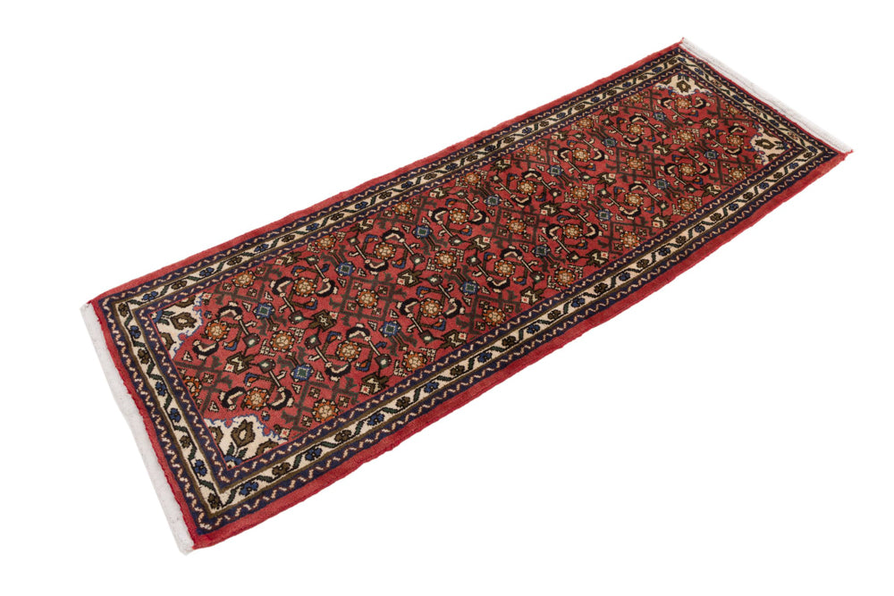 Hosseinabad Rug 70x185cm - Persian Rugs