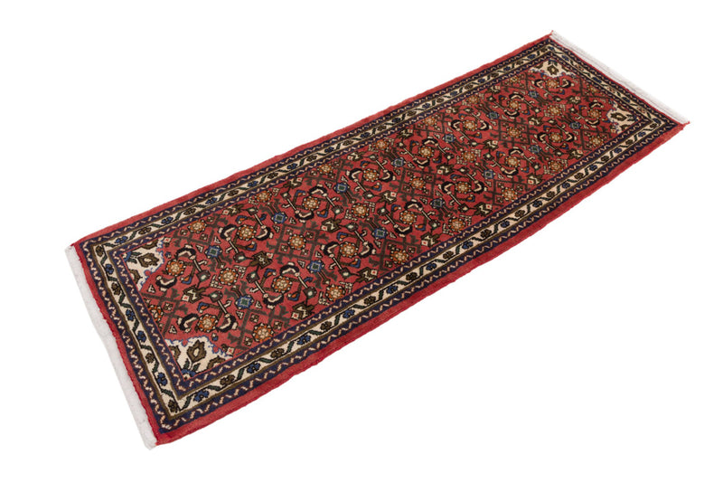 Runner Perser Rug - Nomadic - 185 x 70 cm - rust