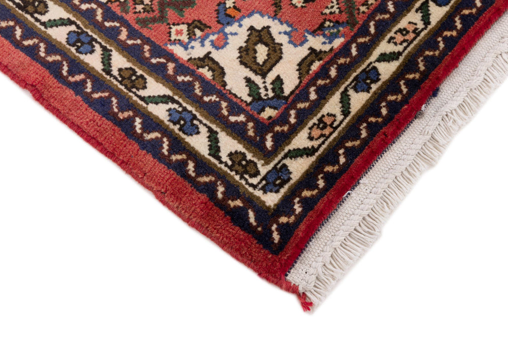 Runner Perser Rug - Nomadic - 185 x 70 cm - rust