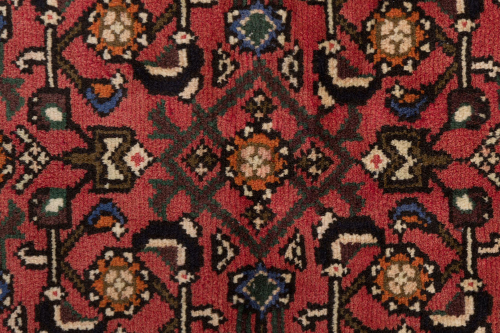 Runner Perser Rug - Nomadic - 185 x 70 cm - rust