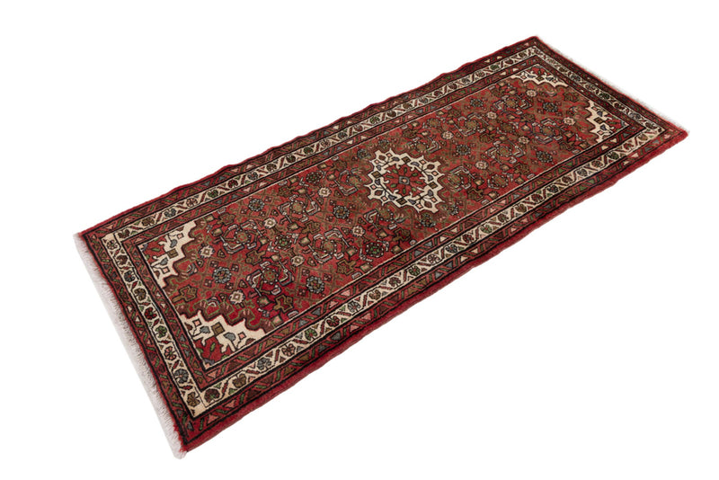 Runner Perser Rug - Nomadic - 187 x 80 cm - rust