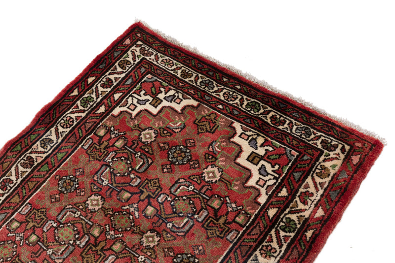 Runner Perser Rug - Nomadic - 187 x 80 cm - rust