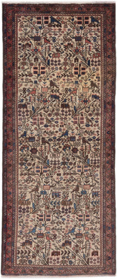 Runner Perser Rug - Nomadic - 190 x 80 cm - sand