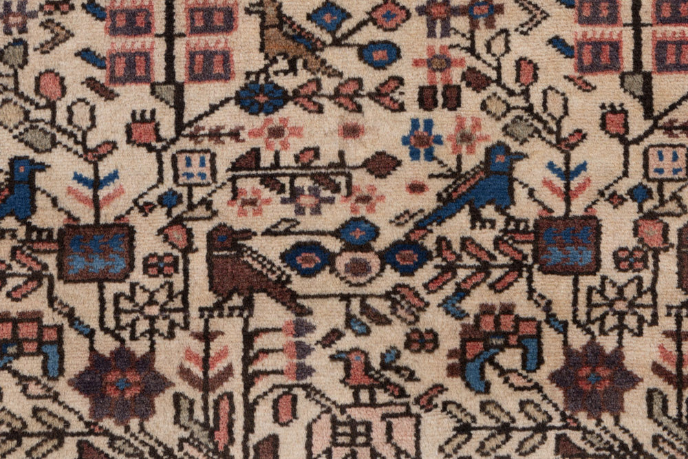 Runner Perser Rug - Nomadic - 190 x 80 cm - sand