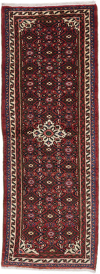 Runner Perser Rug - Nomadic - 187 x 65 cm - rust