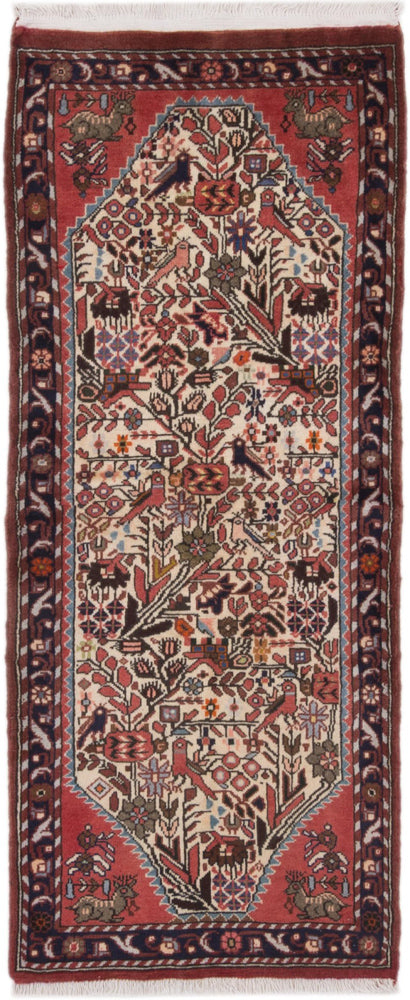 Runner Perser Rug - Nomadic - 180 x 77 cm - multicolored