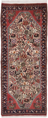 Runner Perser Rug - Nomadic - 180 x 77 cm - multicolored