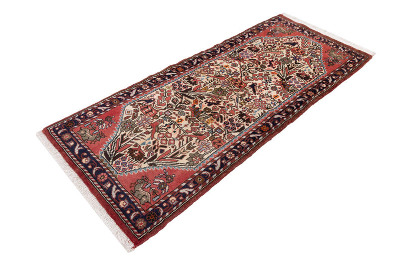 Runner Perser Rug - Nomadic - 180 x 77 cm - multicolored