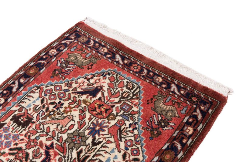 Runner Perser Rug - Nomadic - 180 x 77 cm - multicolored