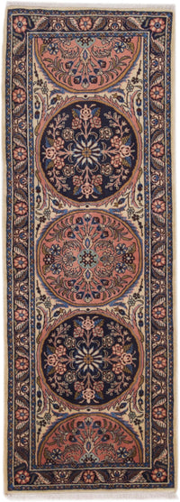 Runner Perser Rug - Classic - 215 x 80 cm - multicolored