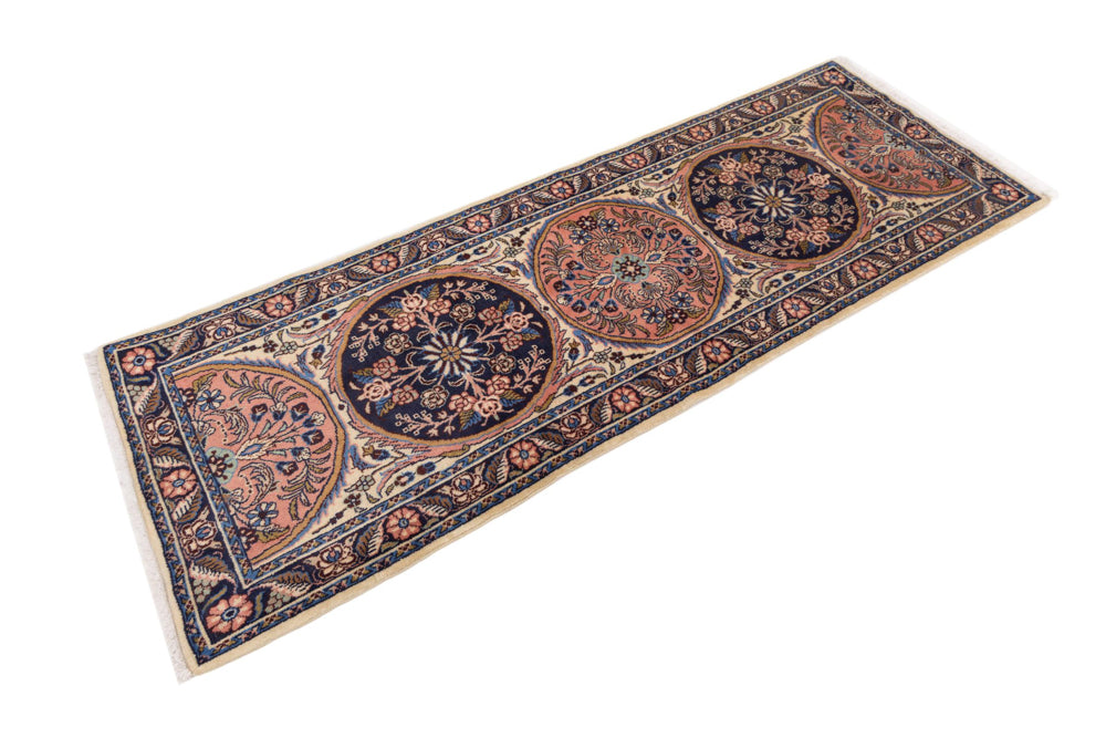 Sarough Rug 215x80cm - Persian Rugs