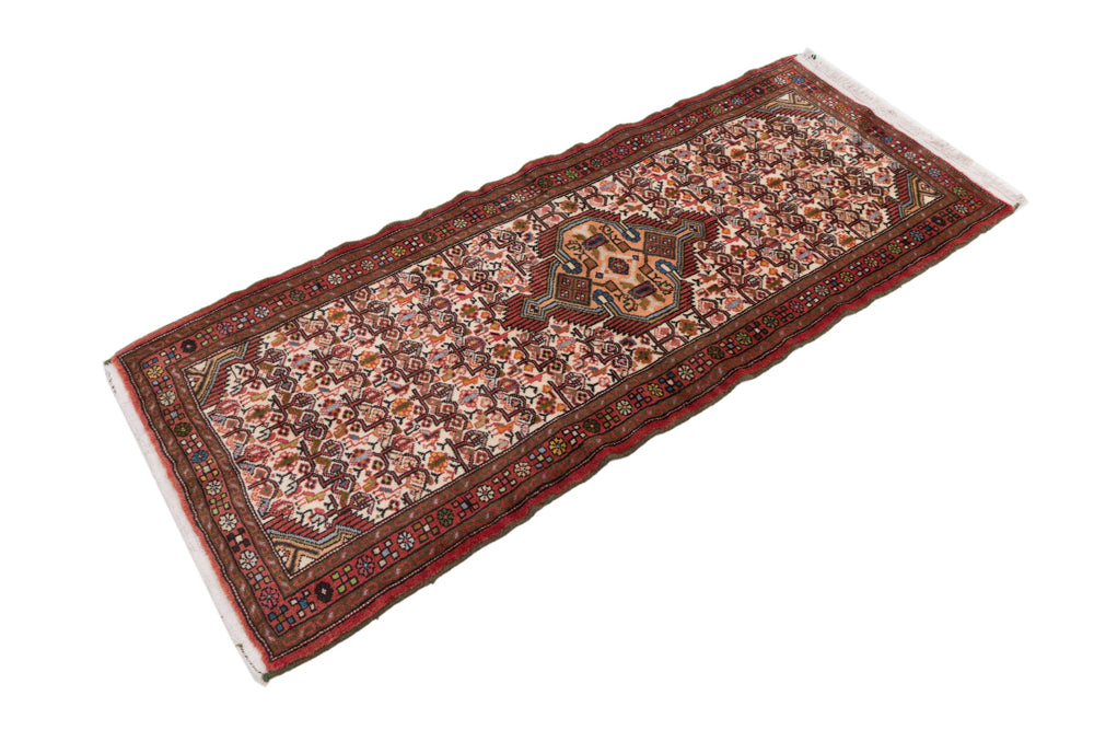Hamadan Rug 77x185cm - Persian Rugs