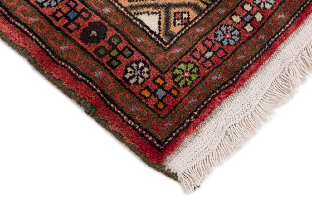 Runner Perser Rug - Nomadic - 185 x 77 cm - light red