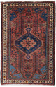 Hamadan Rug 120x83cm - Persian Rugs