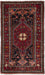 Perser Rug - Nomadic - 130 x 80 cm - rust
