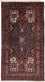 Perser Rug - Nomadic - 135 x 75 cm - rust