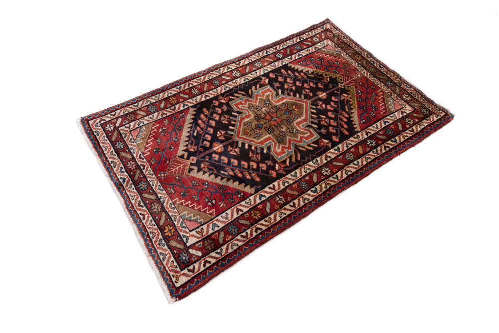 Nahavand Rug 130x82cm - Persian Rugs