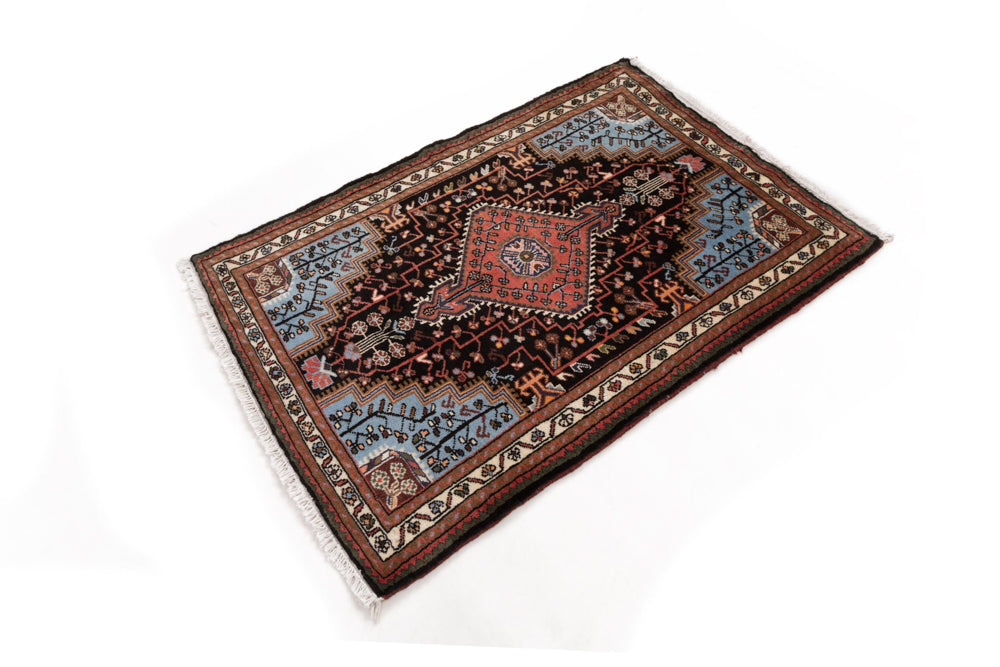 Nahavand Rug 115x80cm - Persian Rugs