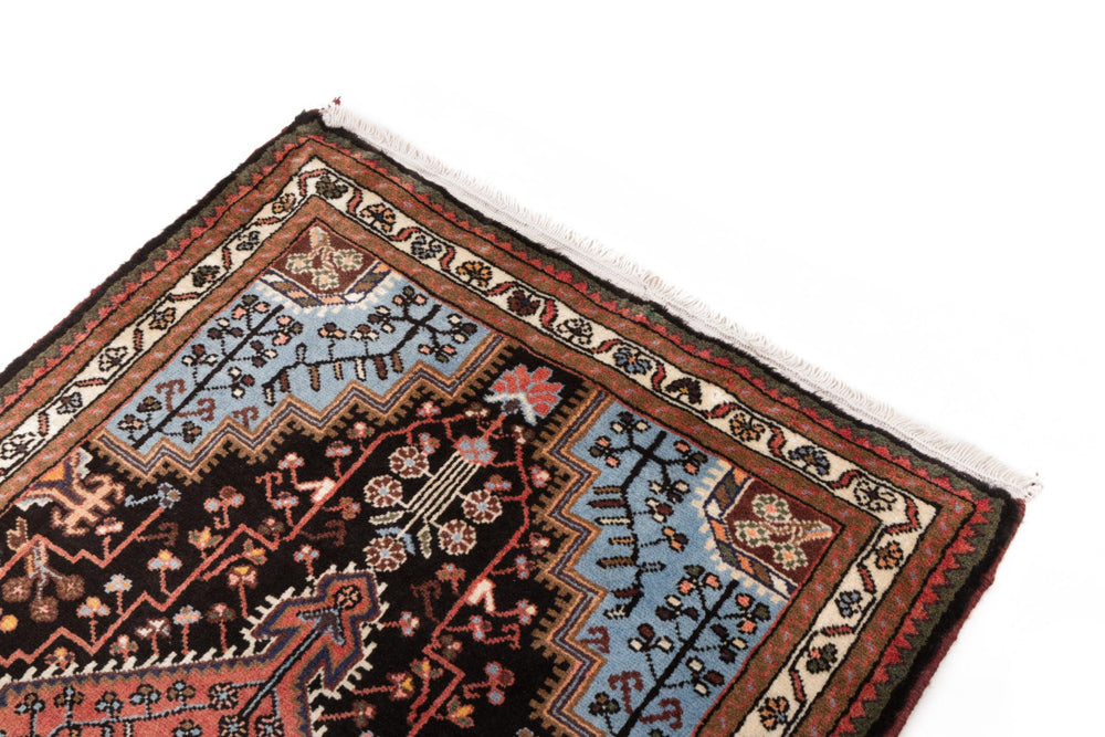 Perser Rug - Nomadic - 115 x 80 cm - multicolored