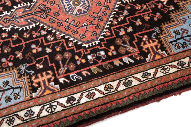 Perser Rug - Nomadic - 115 x 80 cm - multicolored