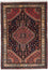 Perser Rug - Nomadic - 125 x 90 cm - rust