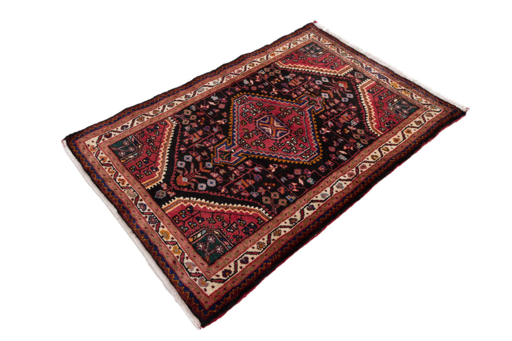 Nahavand Rug 80x115cm - Persian Rugs