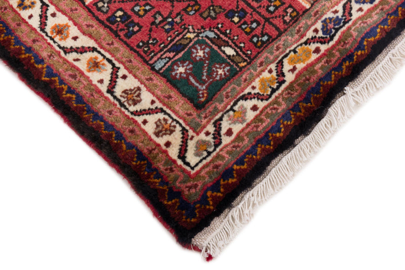 Perser Rug - Nomadic - 115 x 80 cm - rust